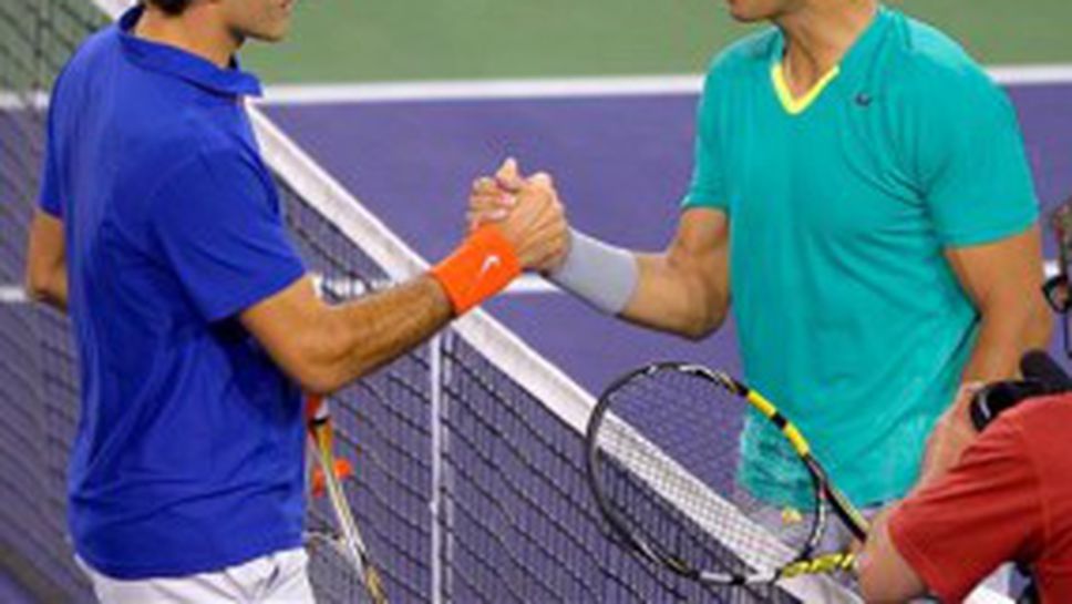 Федерер: Надал може да спечели "Ролан Гарос" независимо от всичко