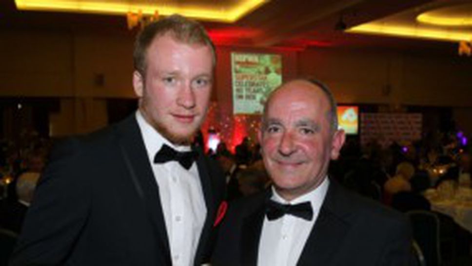 Играчите на Клифтънвил обраха наградите в Северна Ирландия