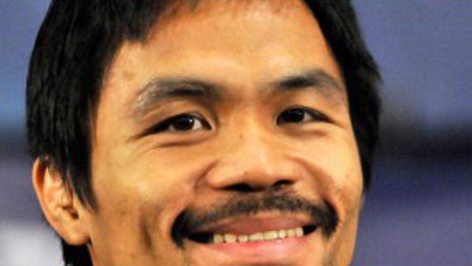 Пакяо се завръща срещу Риос