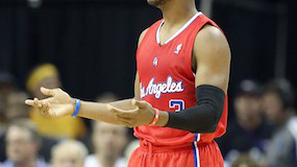 Клипърс са убедени, че Крис Пол ще остане