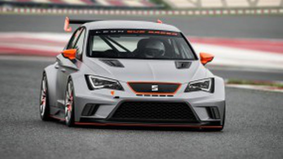 Seat Ibiza Trophy с 200 кс