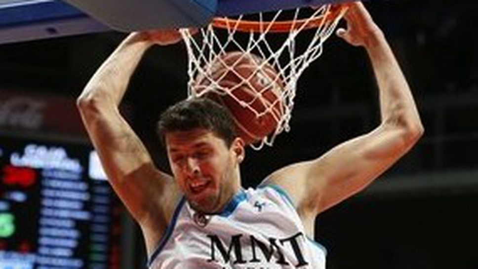 Никола Миротич: Подготвени сме за Барселона