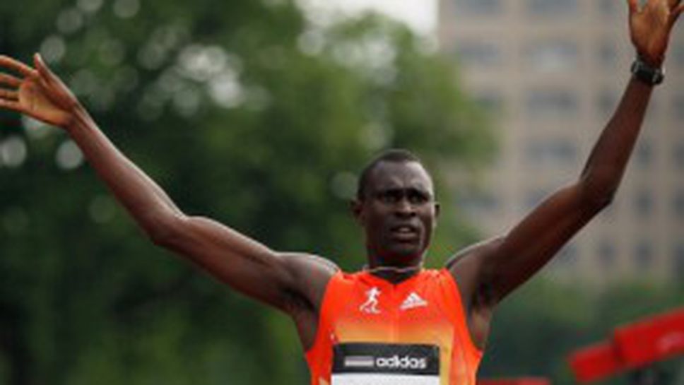 Рудиша с няколко старта преди СП в Москва