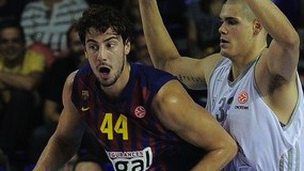 Анте Томич: Познаваме се добре с Реал, надявам се да спечелим турнира