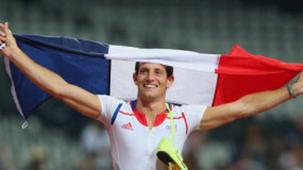 Лавийнеи, Филикс и Джетър най-успешните атлети в историята на Диамантената лига