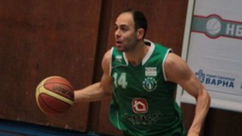 Йордан Бозов: Не ни достигна късмет в края, играхме добре