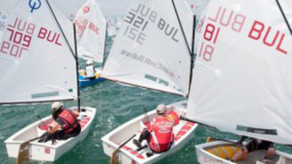 В петък стартира традиционната регата „Черноморец Бургас”