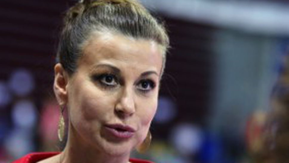 Илиана Раева: България винаги е имала много талантливи гимнастички
