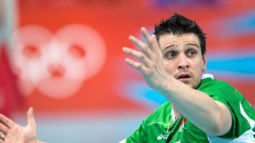 Тодор Алексиев ще е капитан на България