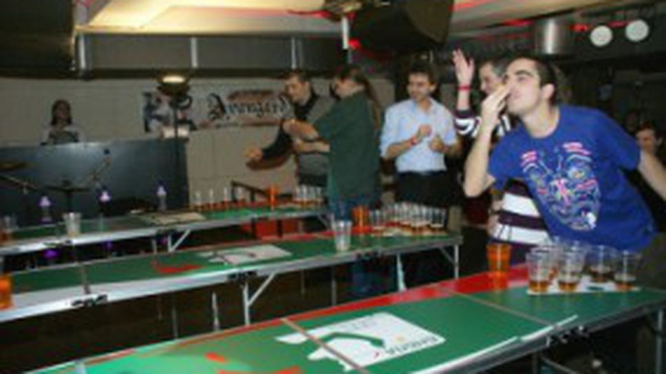 Пет български отбора ще мерят сили с бира на европейско във Франция