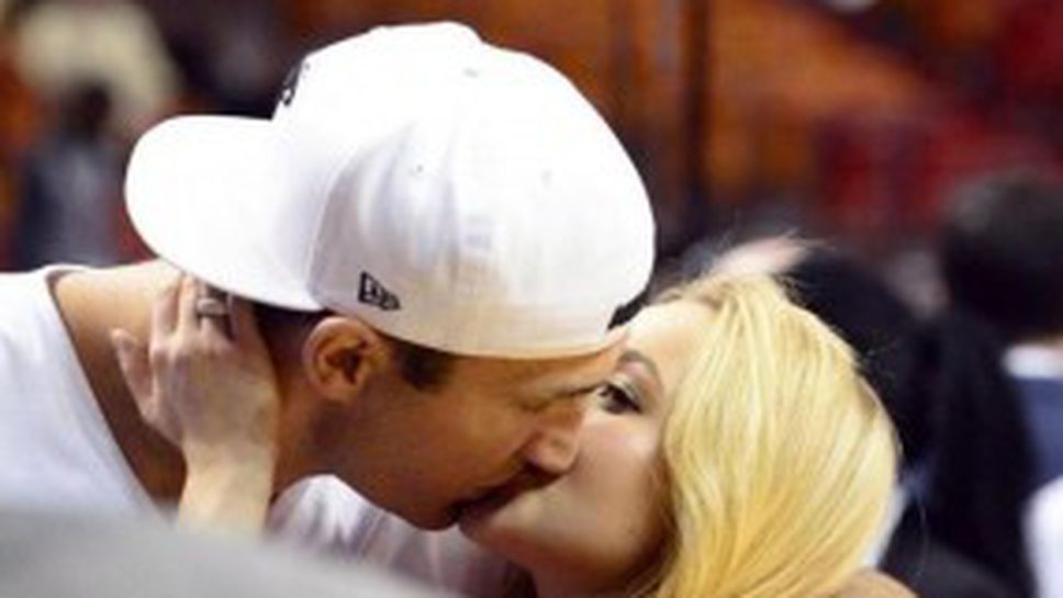 Хейдън Пенетиър готова да роди бебе на Кличко