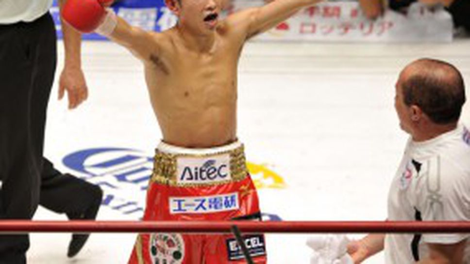 Японци защитиха титли