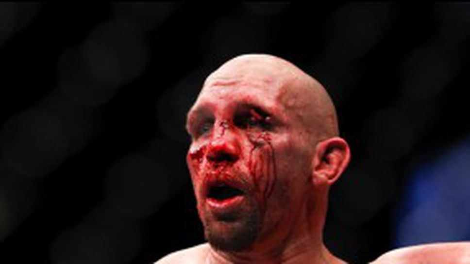 Шейн Керуин се отказа