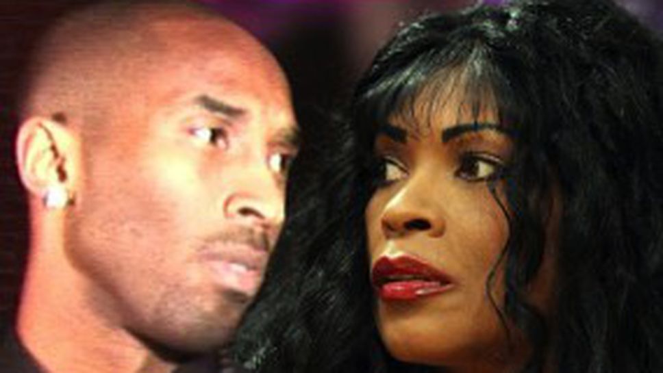 Коби Брайънт съди майка си