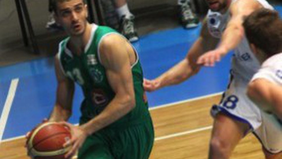 ТВ излъчване наложи промени в началните часове на плейофите