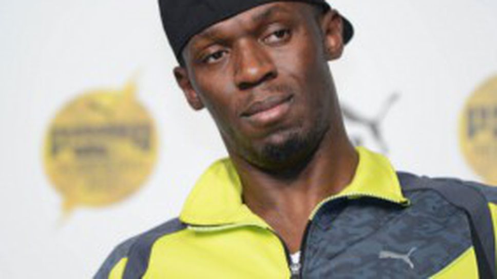 Болт спечели с фотофиниш първия си старт за сезона, Джетър №1 в света (видео)