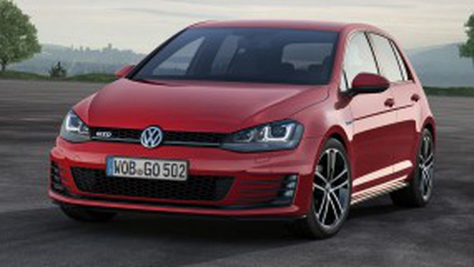 Volkswagen пуска карбонов покрив за Golf