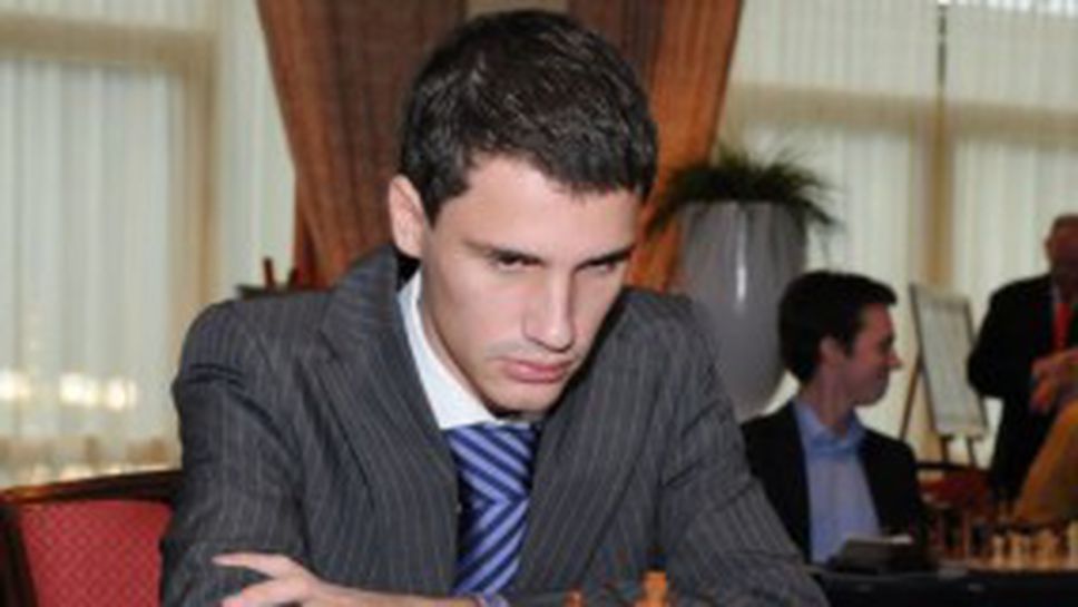 Чепаринов и Георгиев постигнаха победи в петия кръг на Еврошампионата