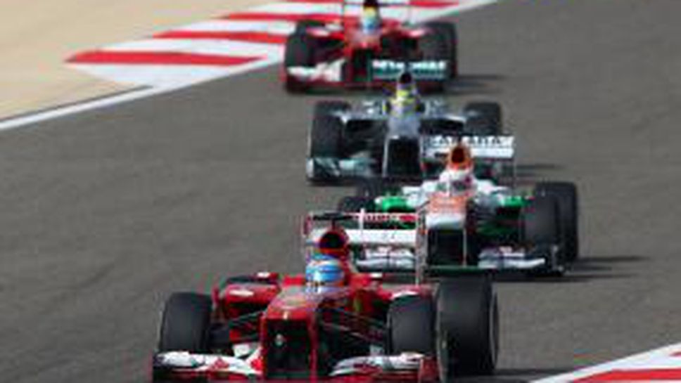 Коментар: Преди Гран при на Испания - първи старт в Европа (Видео)