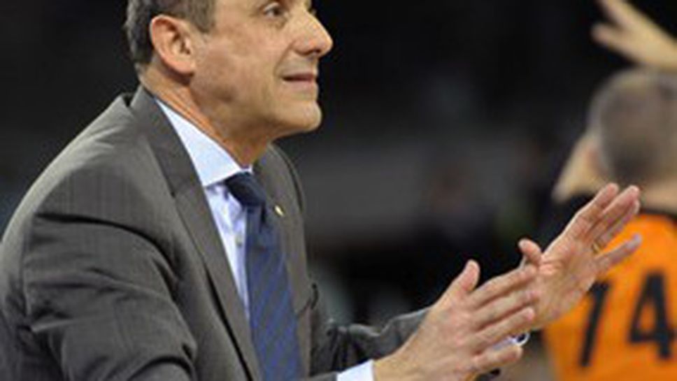 Еторе Месина: Надявам се на поне малко късмет