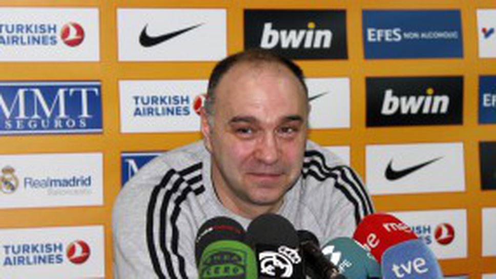 Пабло Ласо: Трябва да играем наистина добре, за да спечелим