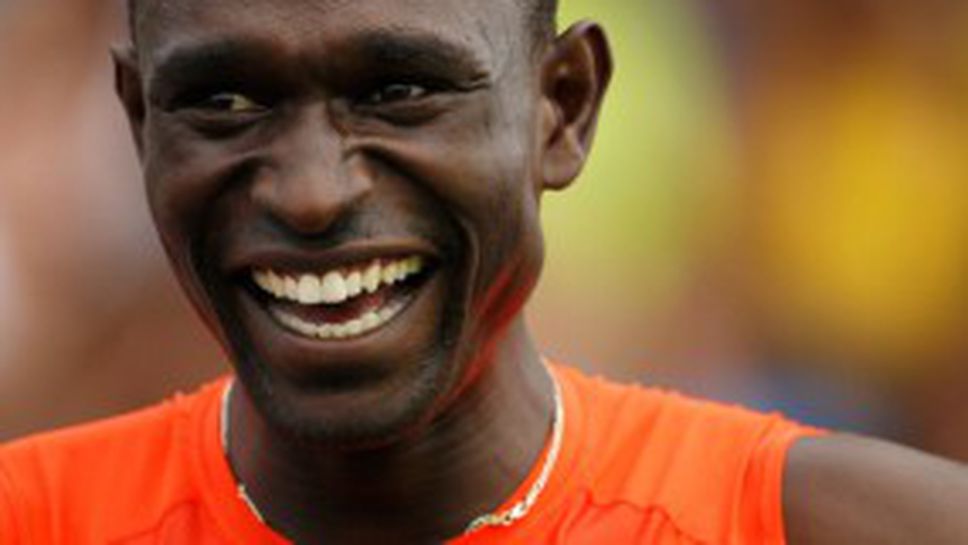 Рудиша ще се пробва на 1000 метра