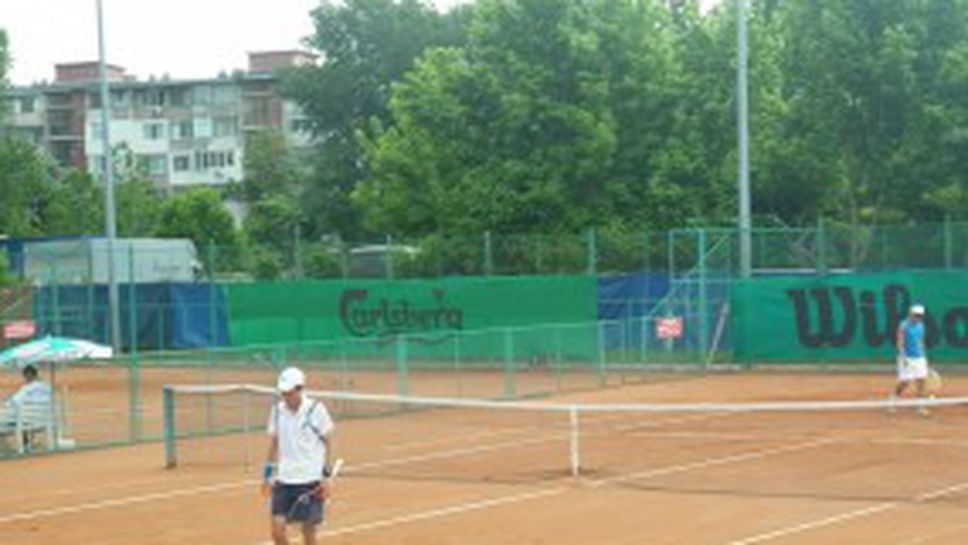 Трима национали започват в Carlsberg Сup в Пловдив