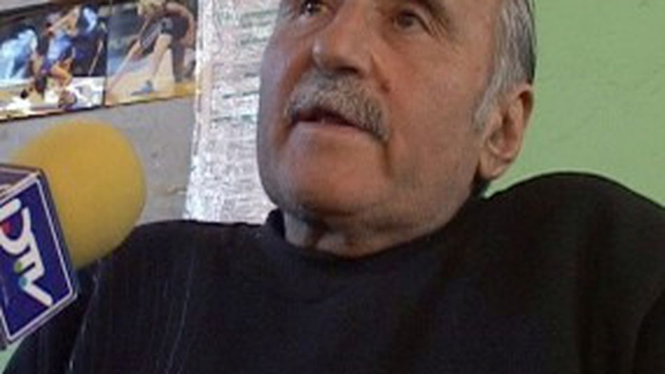 Почина Демир Демирев, първият треньор на Станка Златева