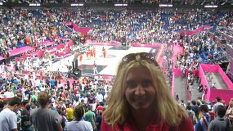 Радмила Търнър: Лукойл и Левски няма да имат проблеми в Англия, при жените трябва да започнем от нулата