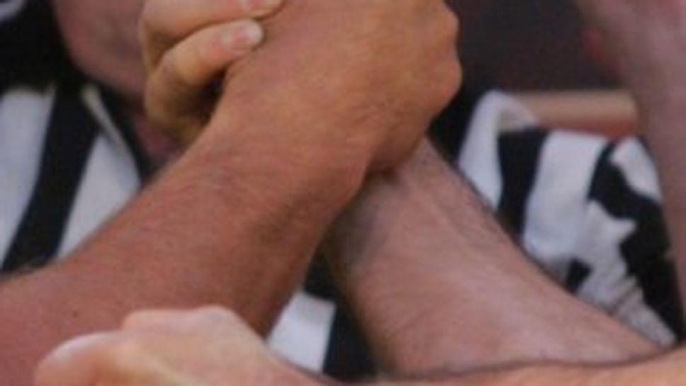 Любомир Миланов със сребро при младежите на ЕП