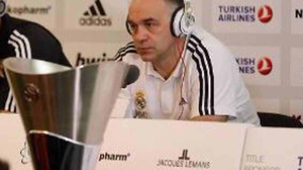 Пабло Ласо: Всички знаем от какво значение е този мач за Реал