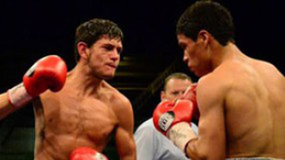 Макдонал с титла