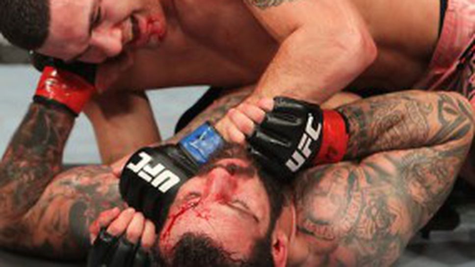 Уейдман: Силва може да не се бие с мен