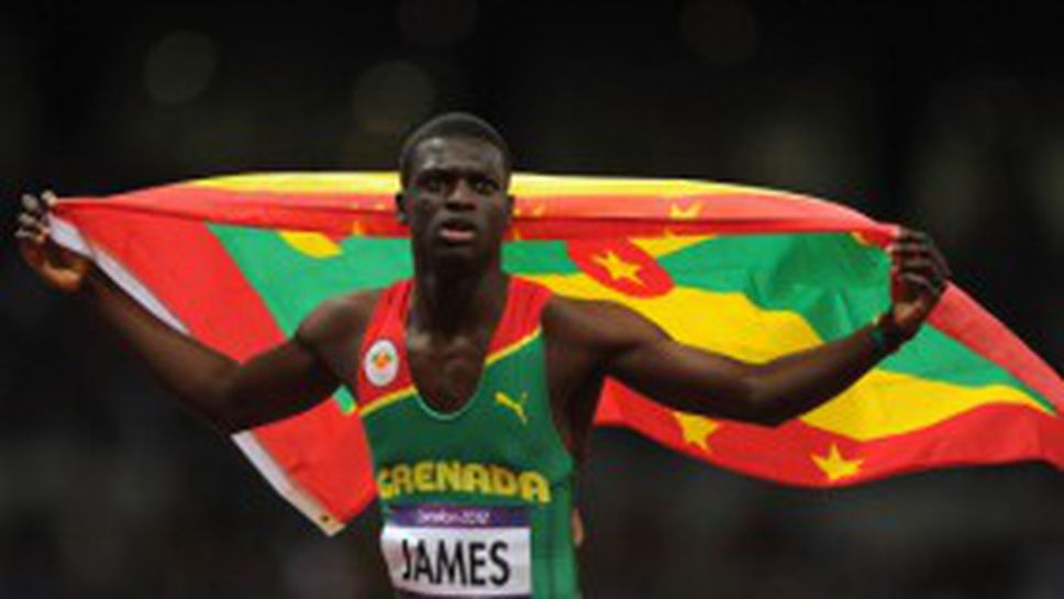 Осем олимпийски шампиона от Лондон 2012 на Диамантената лига в Шанхай