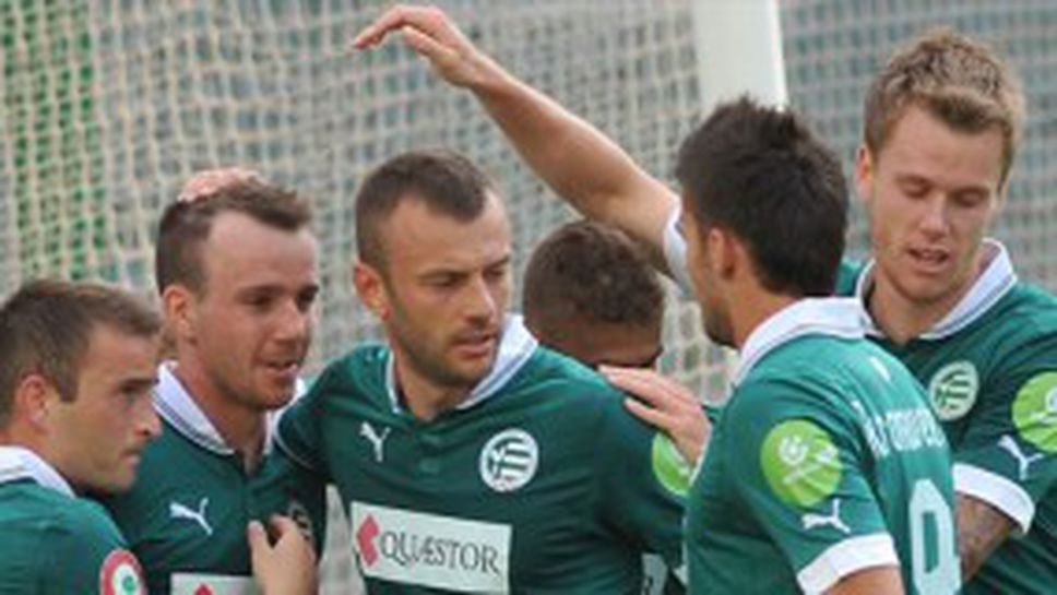 Дьор ЕТО спечели титлата на Унгария за първи път от 30 години насам