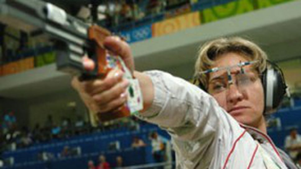 Мария Гроздева се размина с медал на Световната купа в САЩ