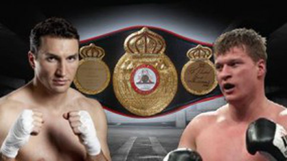 Бенкс: Владимир и Уайлдър може да се срещнат