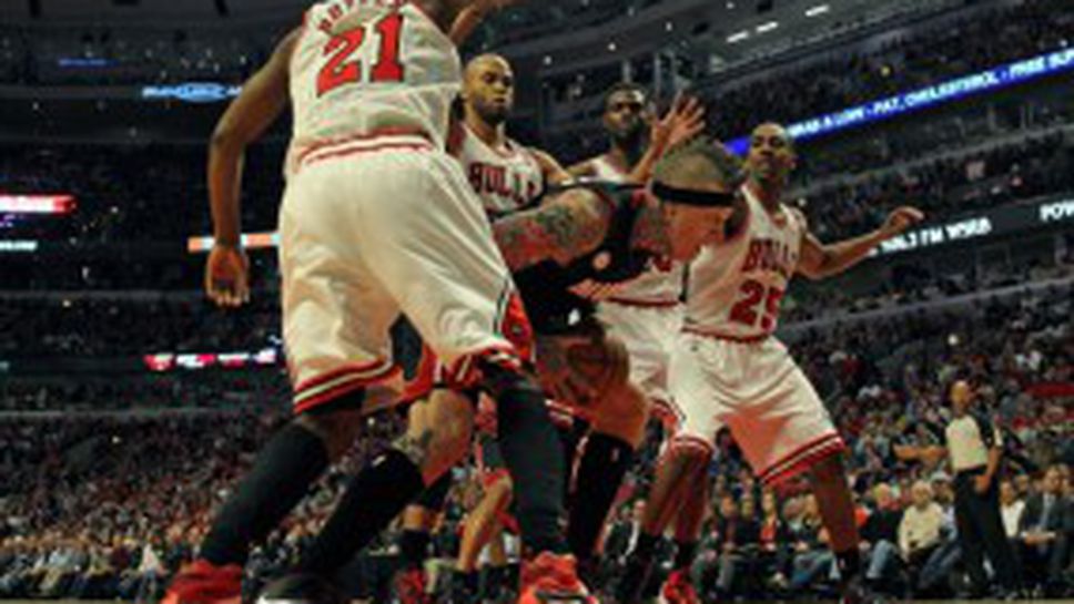 Маями поведе с 3:1 срещу Чикаго, Мемфис обърна Оклахома