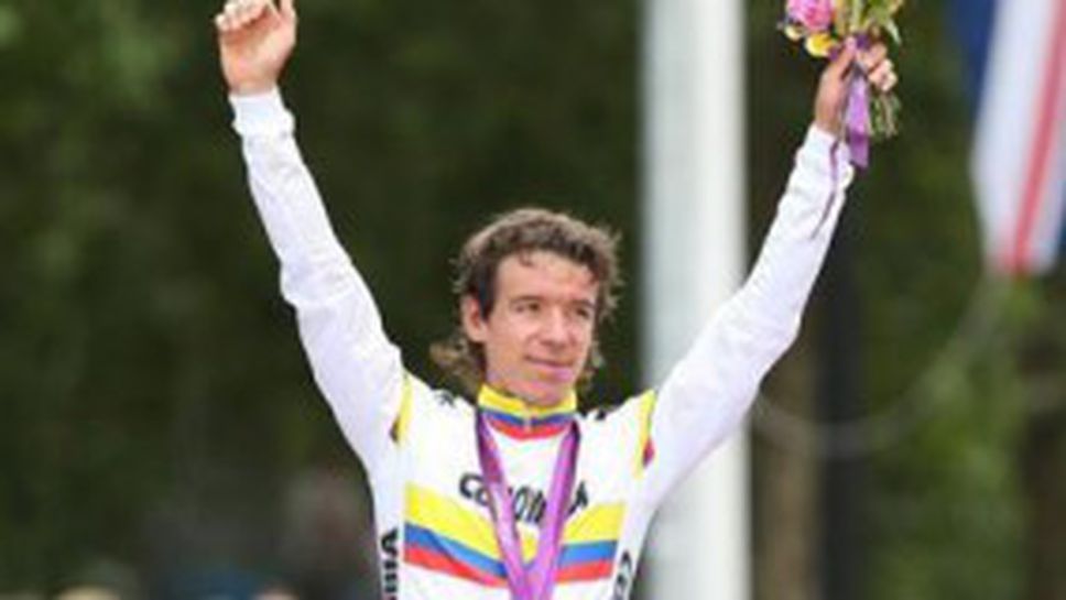 Ригоберто Уран спечели 10-тия етап от Обиколка на Италия