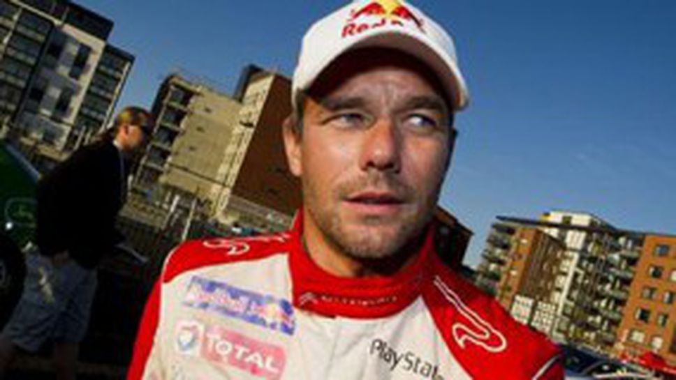 Льоб отписа завръщане във WRC