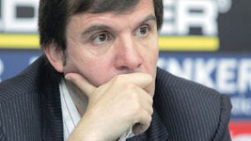Силвио Данаилов: Не мисля още за шефство на ФИДЕ