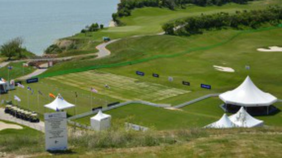 Volvo World Match Play 2013 пряко по RING.BG