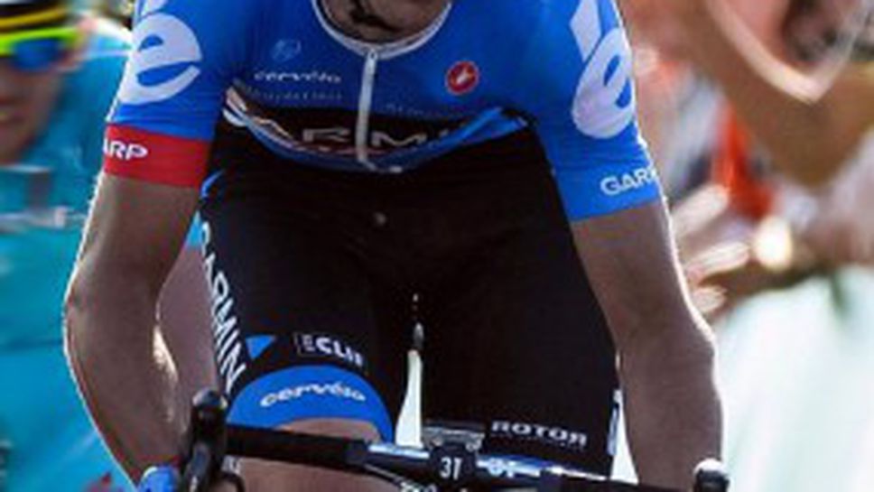 Навардаускас спечели 11-тия етап от Обиколката на Италия