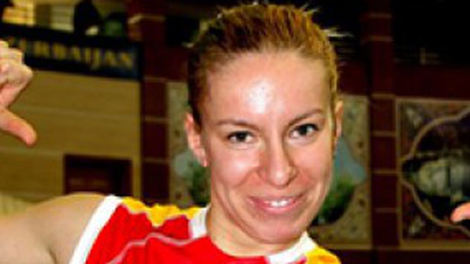 Галатасарай: Добриана Рабаджиева вече е наша волейболистка