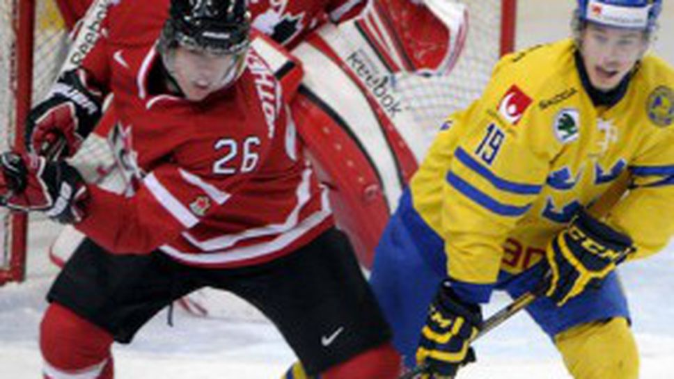 Швеция е последният полуфиналист на световното