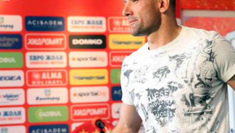Много проблеми в ЦСКА преди гостуването на Берое, Радуканов притеснен