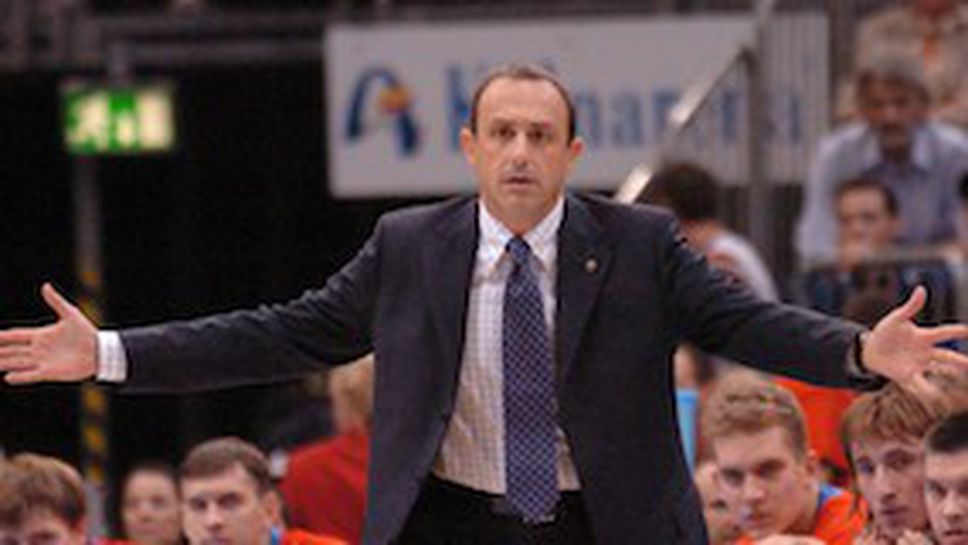 Еторе Месина се завръща в НБА като старши-треньор