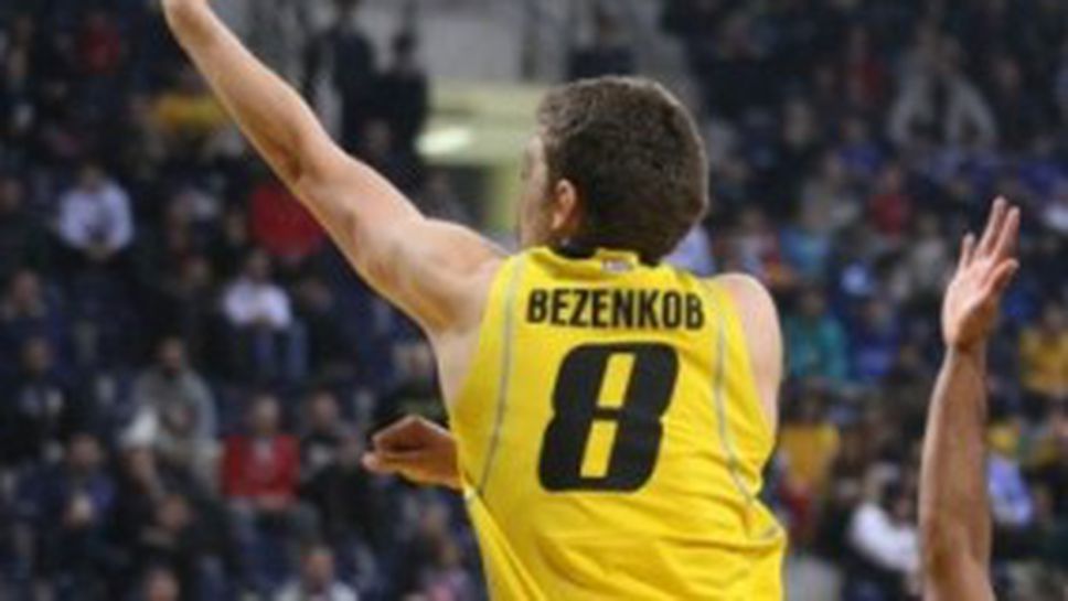 Везенков сменя Европа с колежанското първенство на САЩ