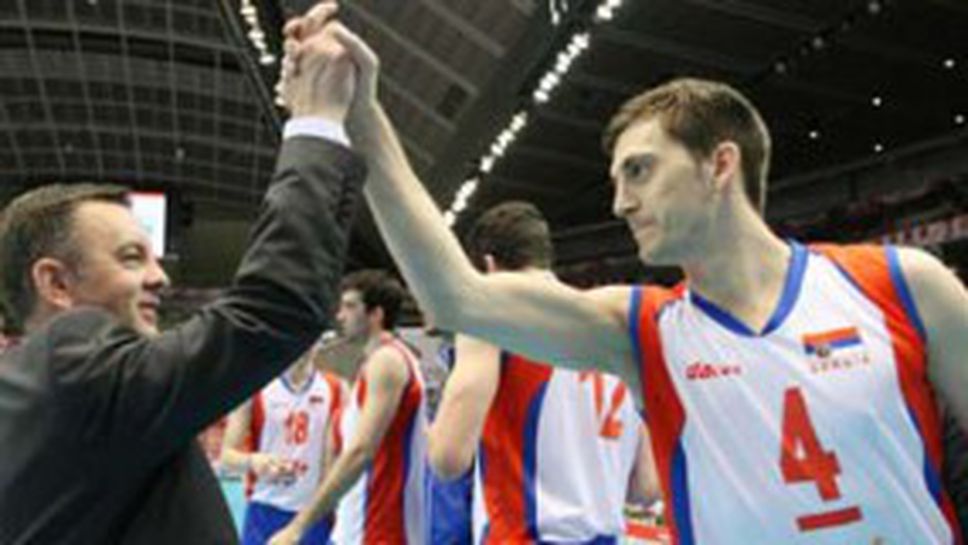 Боян Янич се оттегли от националния отбор на Сърбия преди мача с България