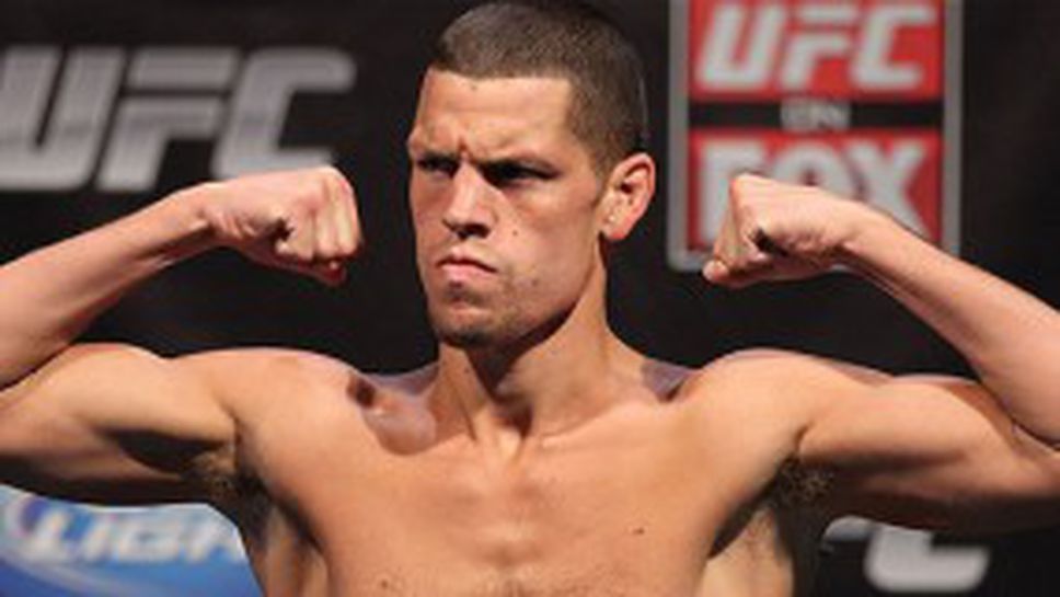 $20 000 глоба за Нейт Диас